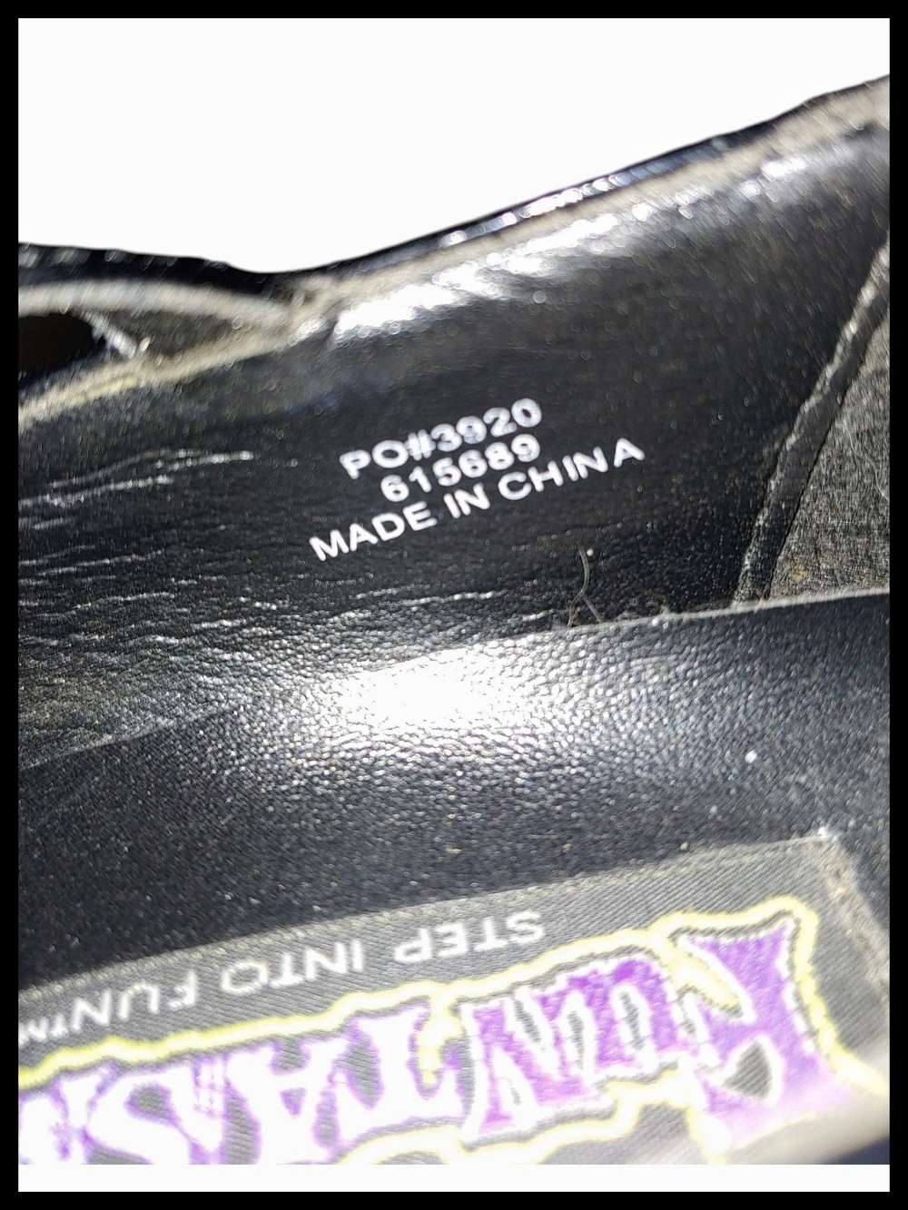 Funtasma by Pleaser Women's Platform Mary Jane  *please read* - Picture 9 of 9